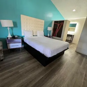 Hotel Howard Johnson By Wyndham Airport/downtown Area, Phoenix