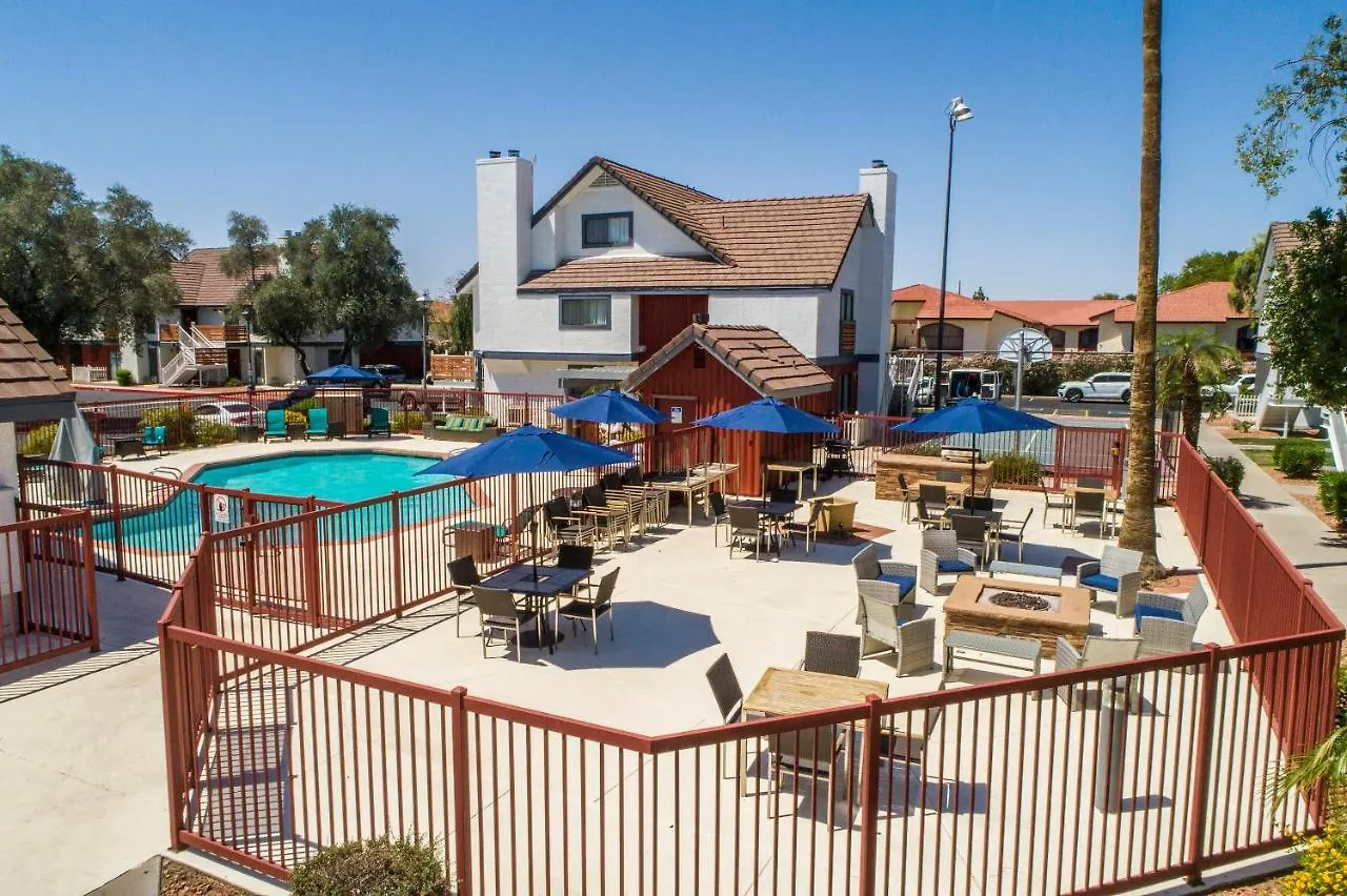 Apartment Metro Phx Upstairs 2Bd Sleeps 6 Heated Pool No Pets Allowed Phoenix